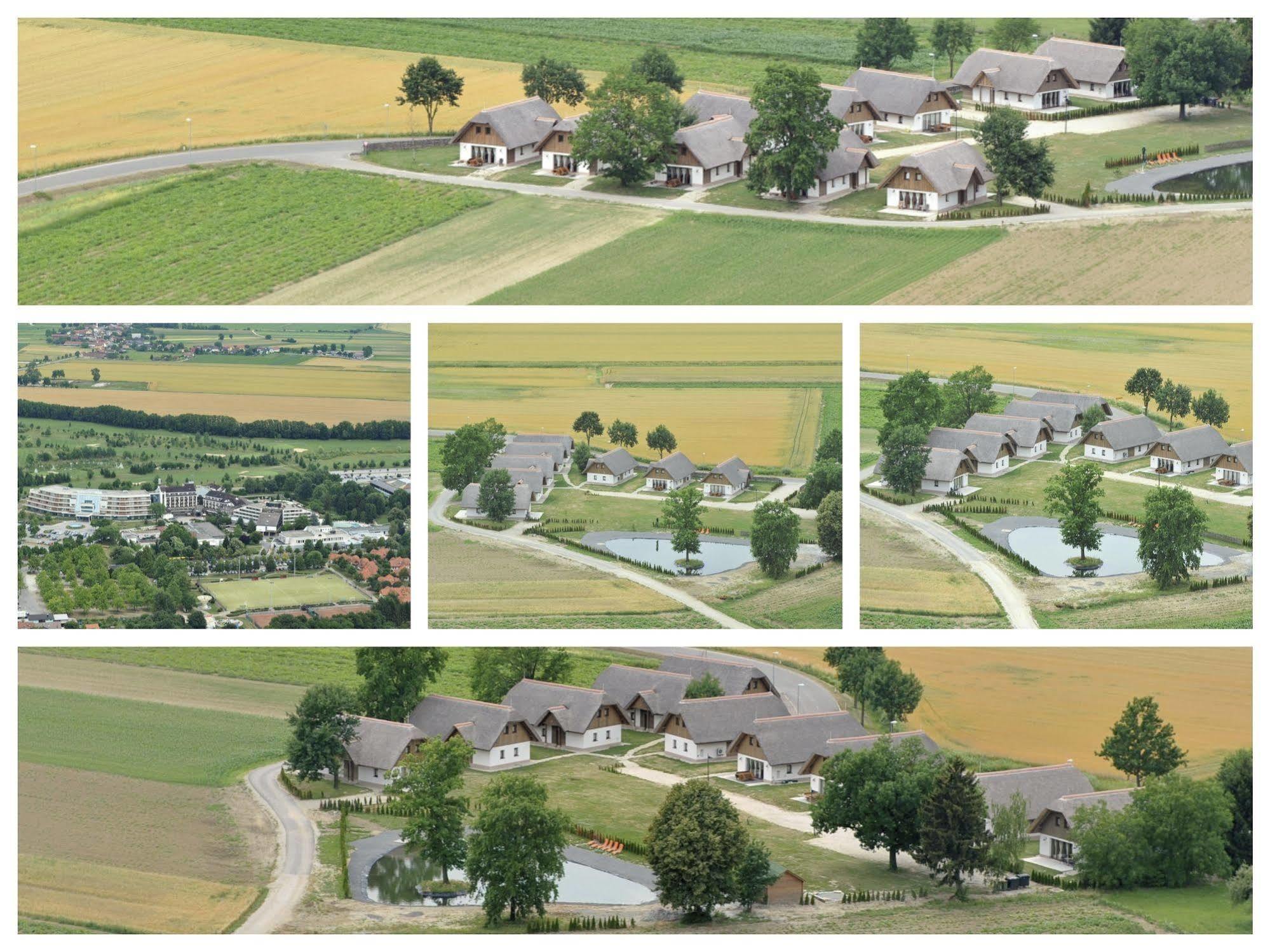 Panonska Vas Villas Moravske Toplice Exterior photo